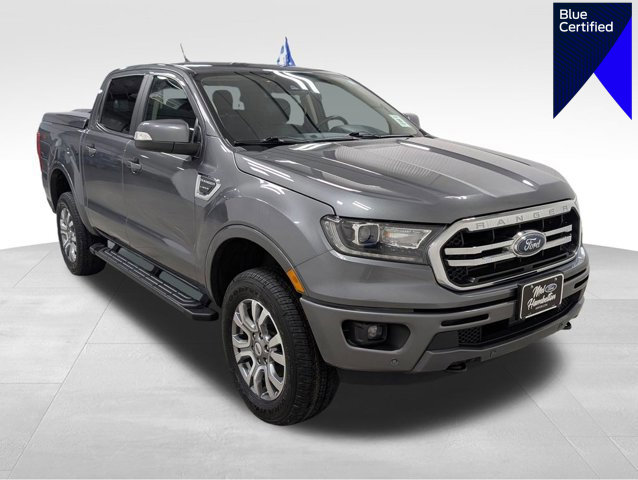 Certified 2023 Ford Ranger Lariat w/ Technology Package image 1