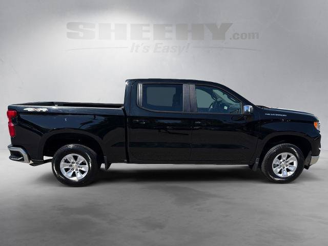 Used 2026 Chevrolet Silverado 1500 LT AWD/4WD image 9