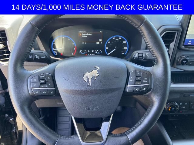 Certified 2023 Ford Bronco Sport Big Bend w/ Convenience Package AWD/4WD image 29