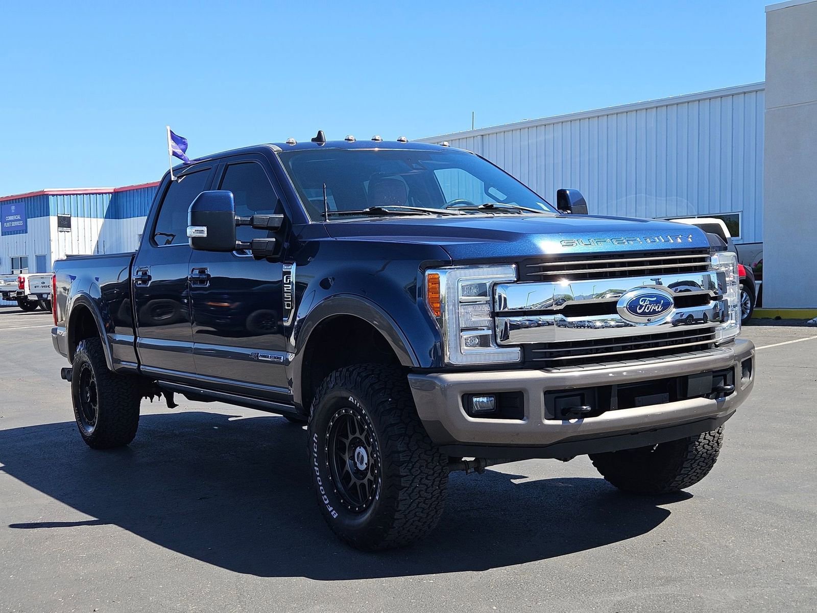 Certified 2019 Ford F250 King Ranch w/ King Ranch Ultimate Package image 3