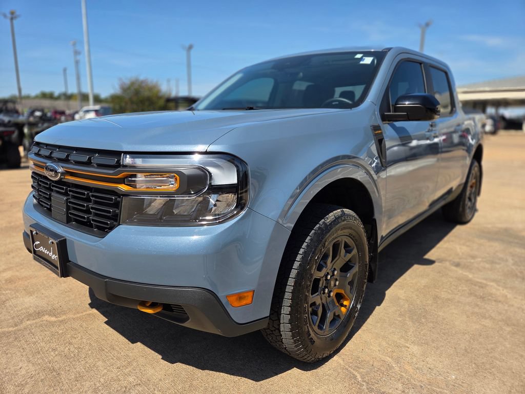 Certified 2024 Ford Maverick Tremor w/ Tremor Off-Road Package