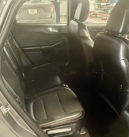 Certified 2024 Ford Escape ST-Line w/ Tech Pack #1 AWD/4WD image 11