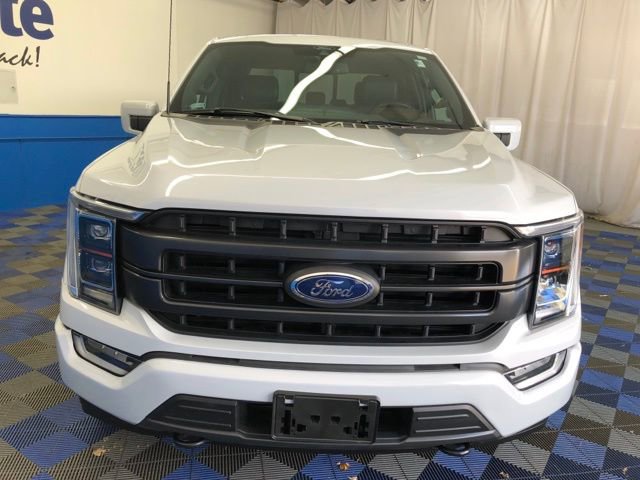 Certified 2021 Ford F150 Lariat w/ Equipment Group 502A High image 8