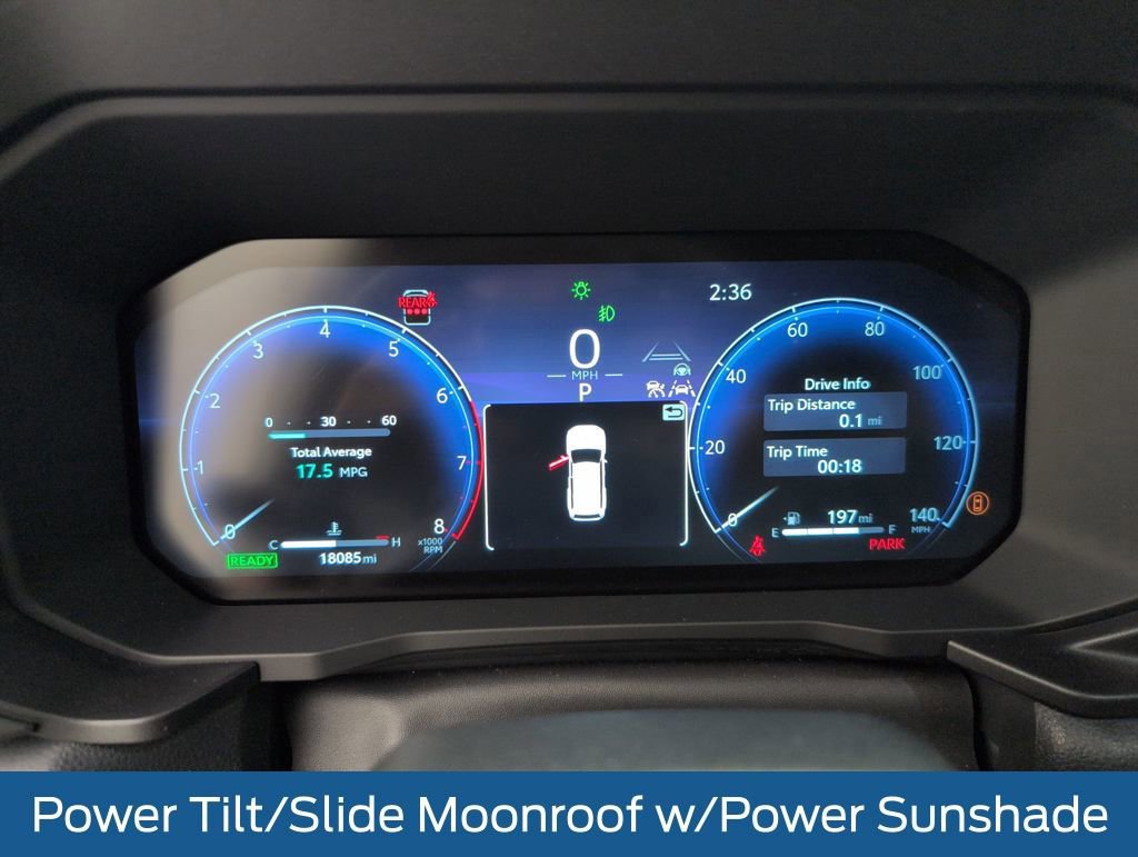 Used 2025 Toyota Land Cruiser w/ Premium Package image 23