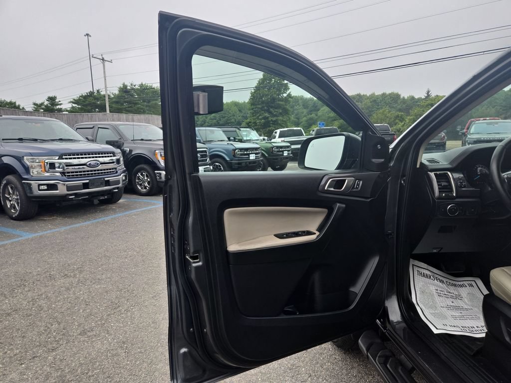 Certified 2019 Ford Ranger Lariat w/ Equipment Group 501A Mid AWD/4WD image 5