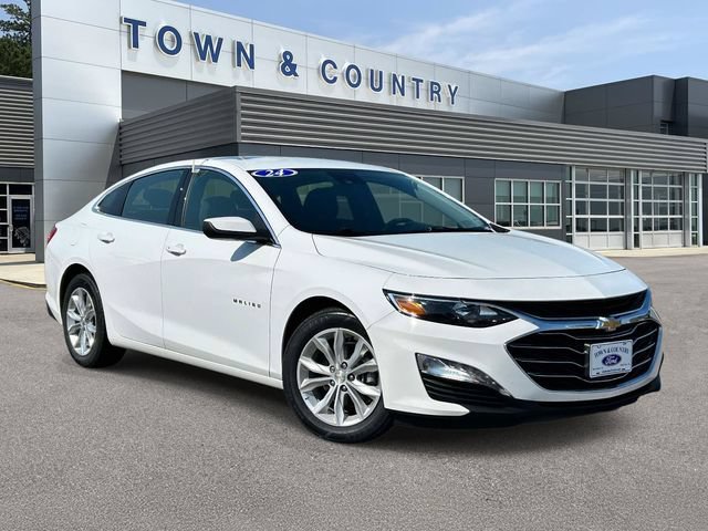 Used 2024 Chevrolet Malibu LT