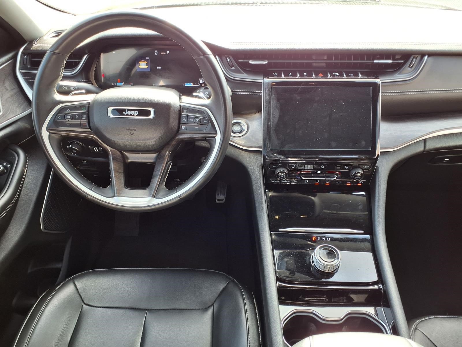 Used 2022 Jeep Grand Cherokee Limited RWD image 12