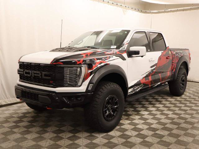 Certified 2023 Ford F150 Raptor w/ Equipment Group 802A Raptor R
