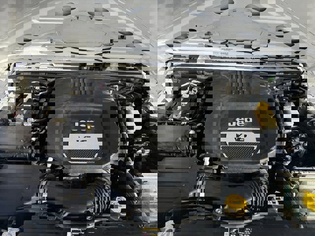 Used 2017 Jeep Wrangler Unlimited Sport w/ Quick Order Package 24S image 20