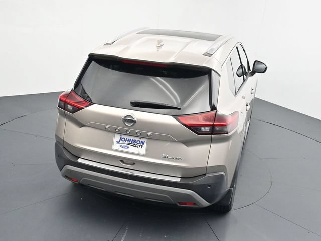 Used 2021 Nissan Rogue SL AWD/4WD image 29