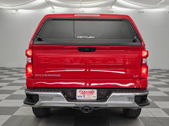Used 2021 Chevrolet Silverado 1500 LT AWD/4WD image 9