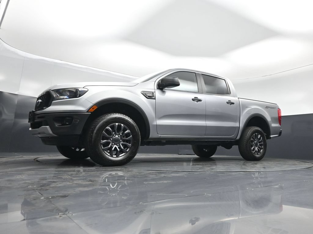Certified 2021 Ford Ranger XLT w/ Equipment Group 301A Mid RWD image 44