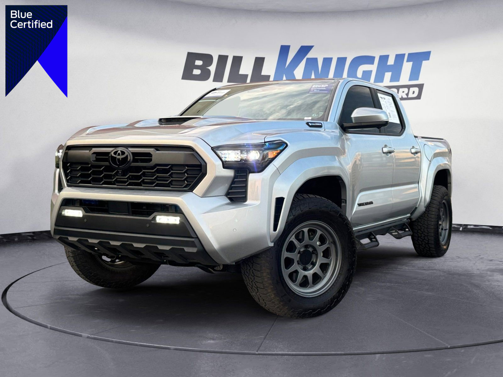 Used 2025 Toyota Tacoma TRD Sport