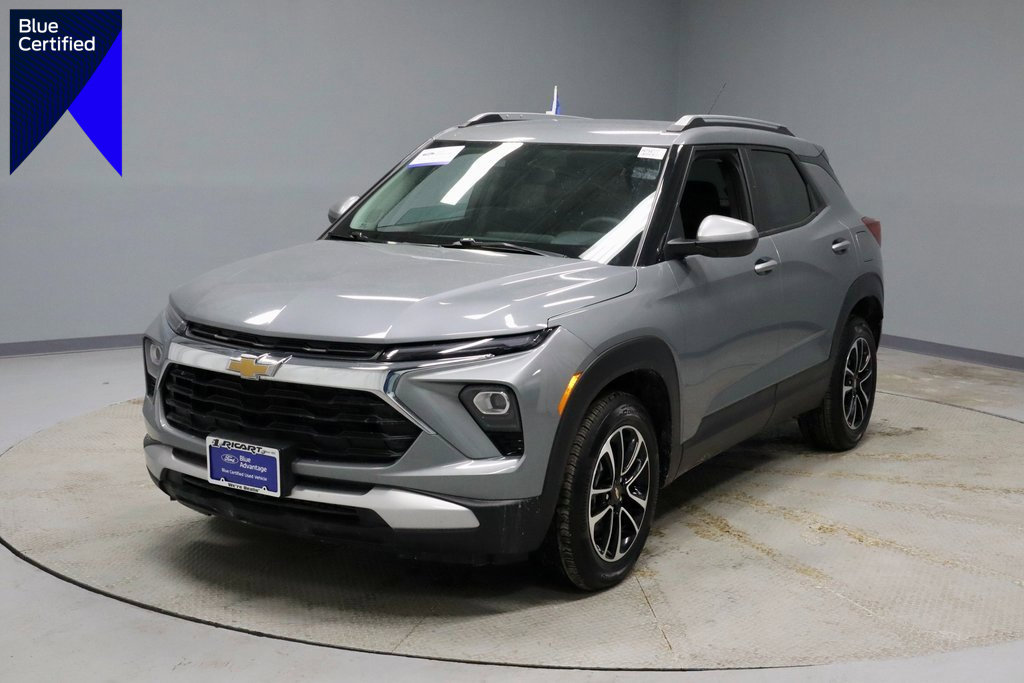 Used 2025 Chevrolet TrailBlazer LT image 1