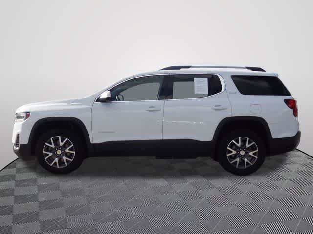 Used 2023 GMC Acadia SLE w/ Driver Convenience Package FWD image 2