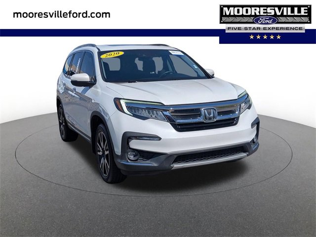 Used 2020 Honda Pilot Elite