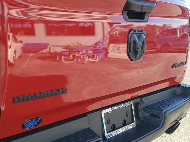 Used 2022 RAM 1500 Big Horn w/ Built-to-serve Edition image 6