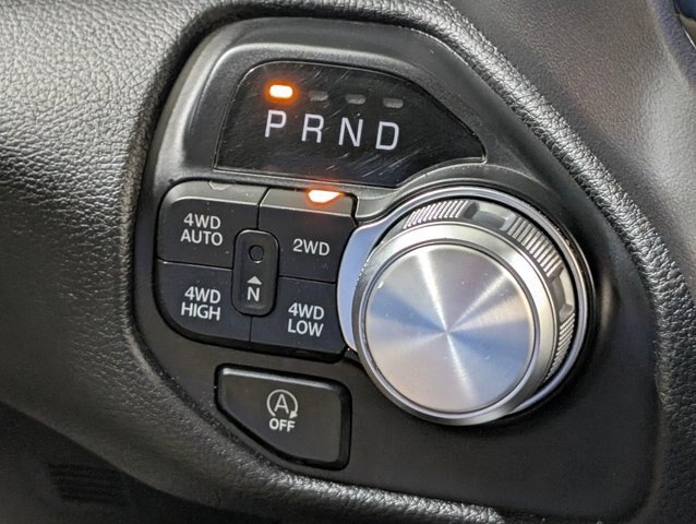 Used 2021 RAM 1500 Laramie AWD/4WD image 8