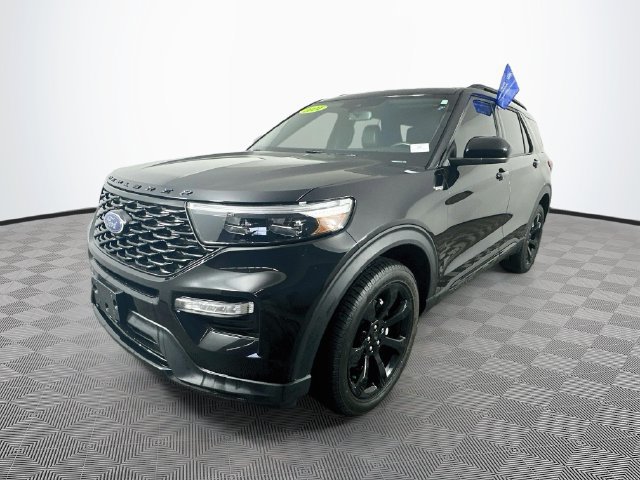 Certified 2024 Ford Explorer ST-Line w/ Class IV Trailer Tow Package AWD/4WD image 6