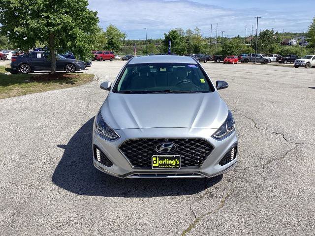 Used 2019 Hyundai Sonata SEL FWD image 2