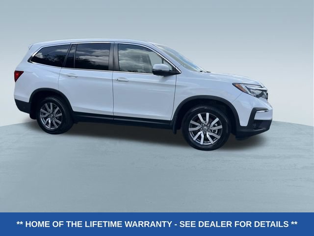 Used 2022 Honda Pilot EX-L video 2