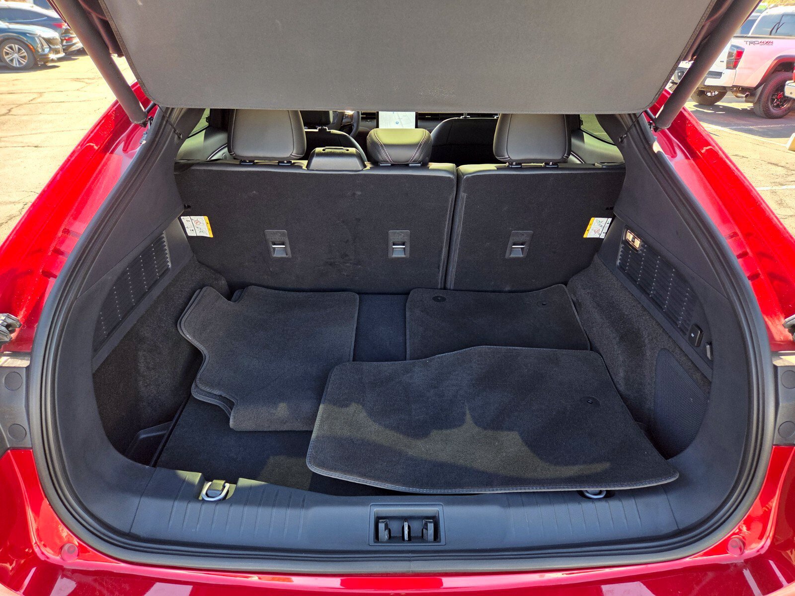 Certified 2023 Ford Mustang Mach-E Premium RWD image 14