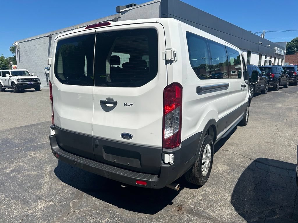 Certified 2023 Ford Transit 350 XLT RWD image 7