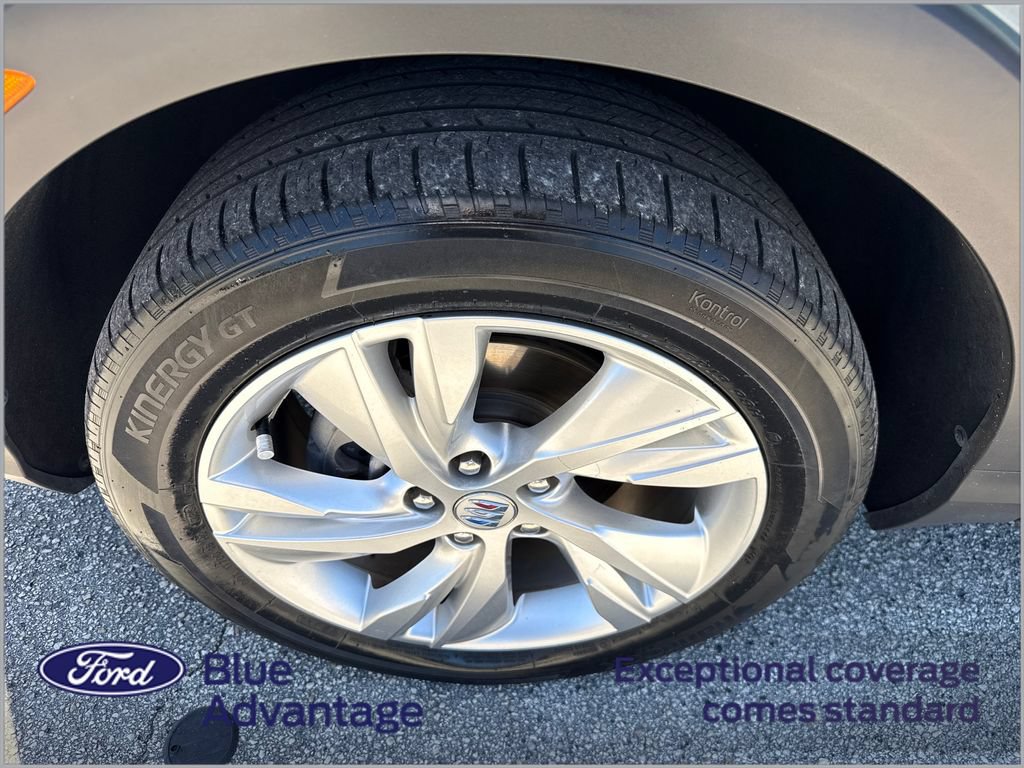 Used 2024 Buick Encore GX Preferred FWD image 12