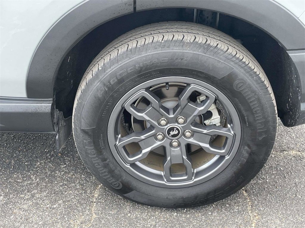 Certified 2023 Ford Bronco Sport Big Bend w/ Convenience Package image 9