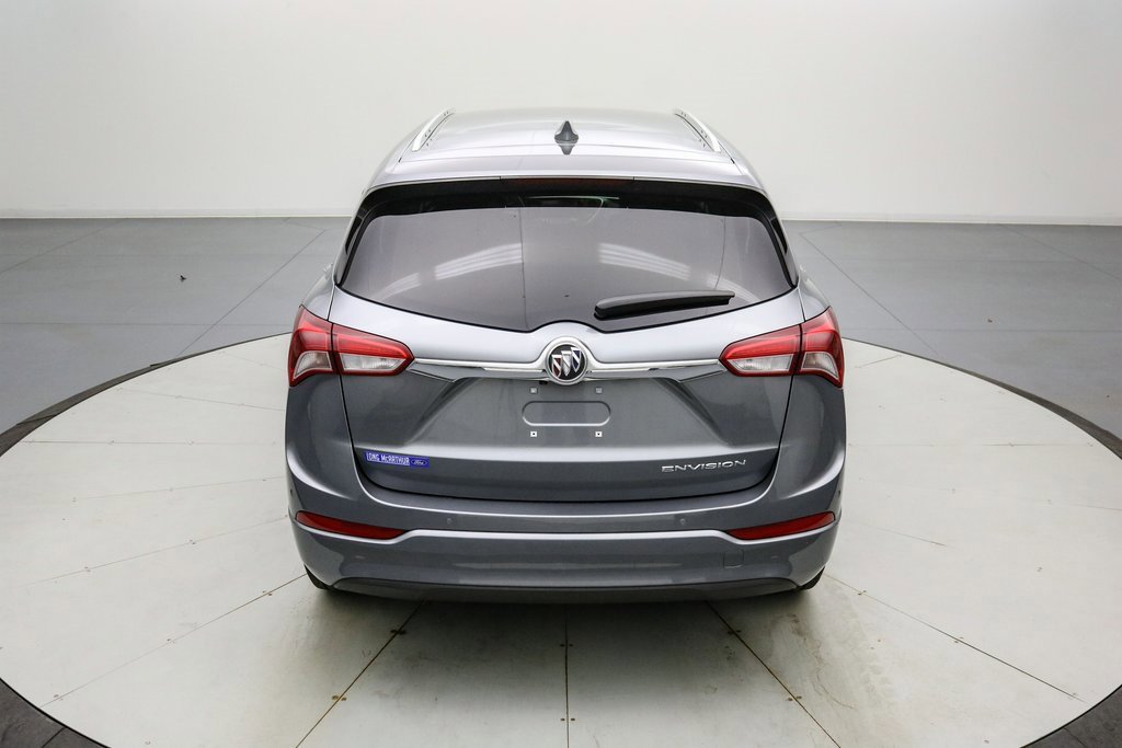 Used 2020 Buick Envision Essence image 4