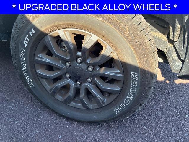 Certified 2021 Ford Ranger XL w/ Trailer Tow Package AWD/4WD image 3