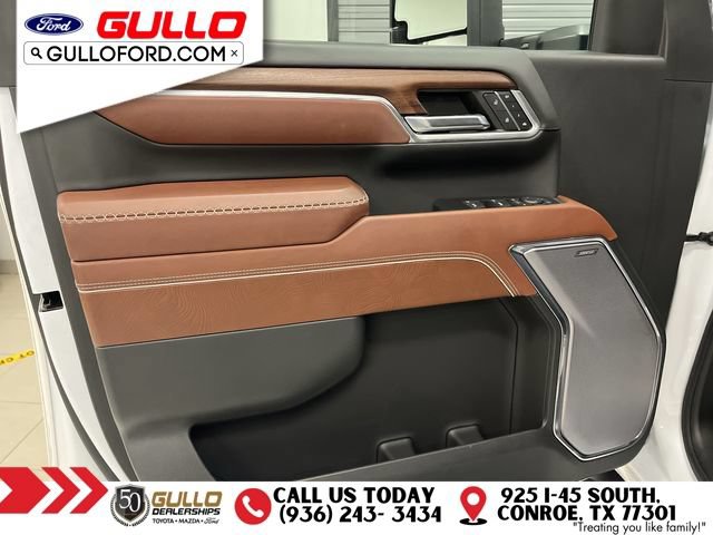 Used 2024 GMC Sierra 2500 Denali Ultimate w/ Max Trailering Package AWD/4WD image 18