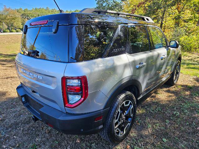 Certified 2022 Ford Bronco Sport Outer Banks w/ Tech Package image 5