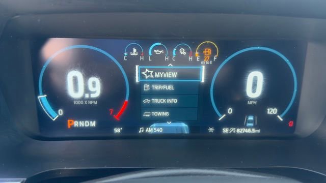 Certified 2021 Ford F150 Lariat AWD/4WD image 12