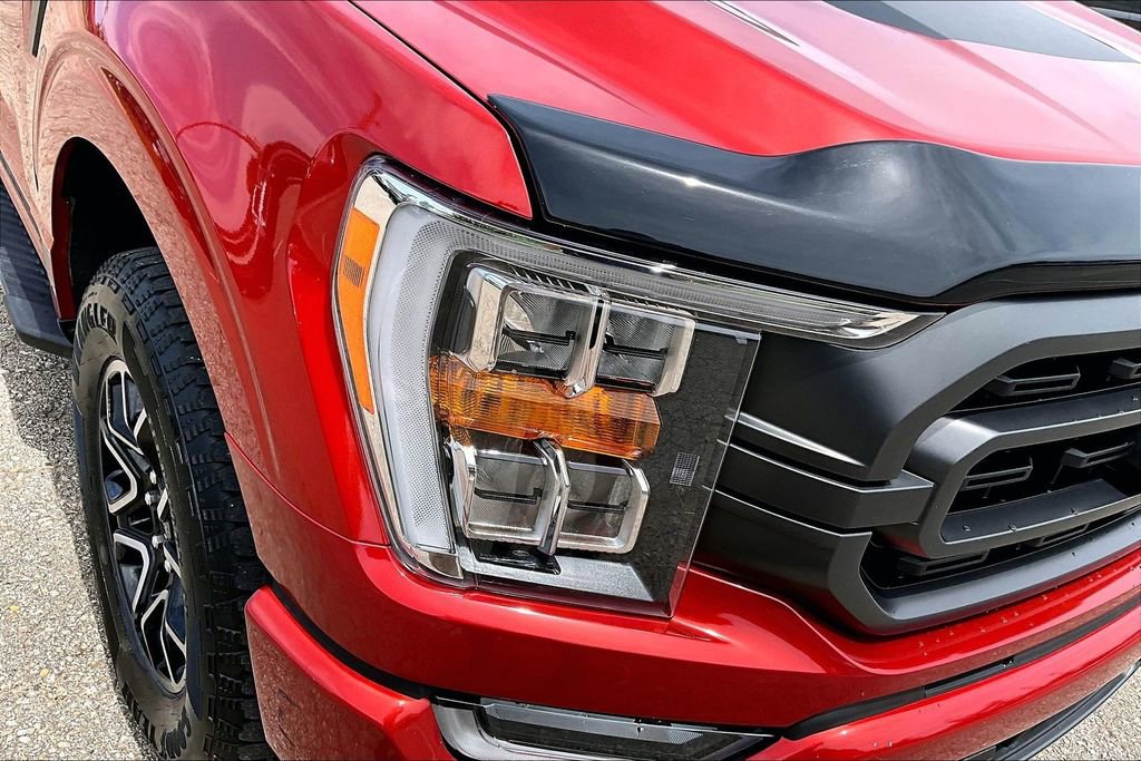 Certified 2023 Ford F150 XLT w/ Equipment Group 302A High AWD/4WD image 30