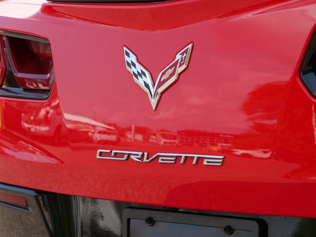 Used 2017 Chevrolet Corvette Stingray Convertible w/ 1LT RWD image 8