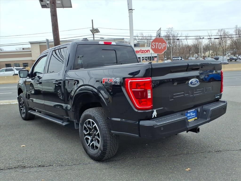 Certified 2023 Ford F150 XLT w/ Equipment Group 302A High image 4