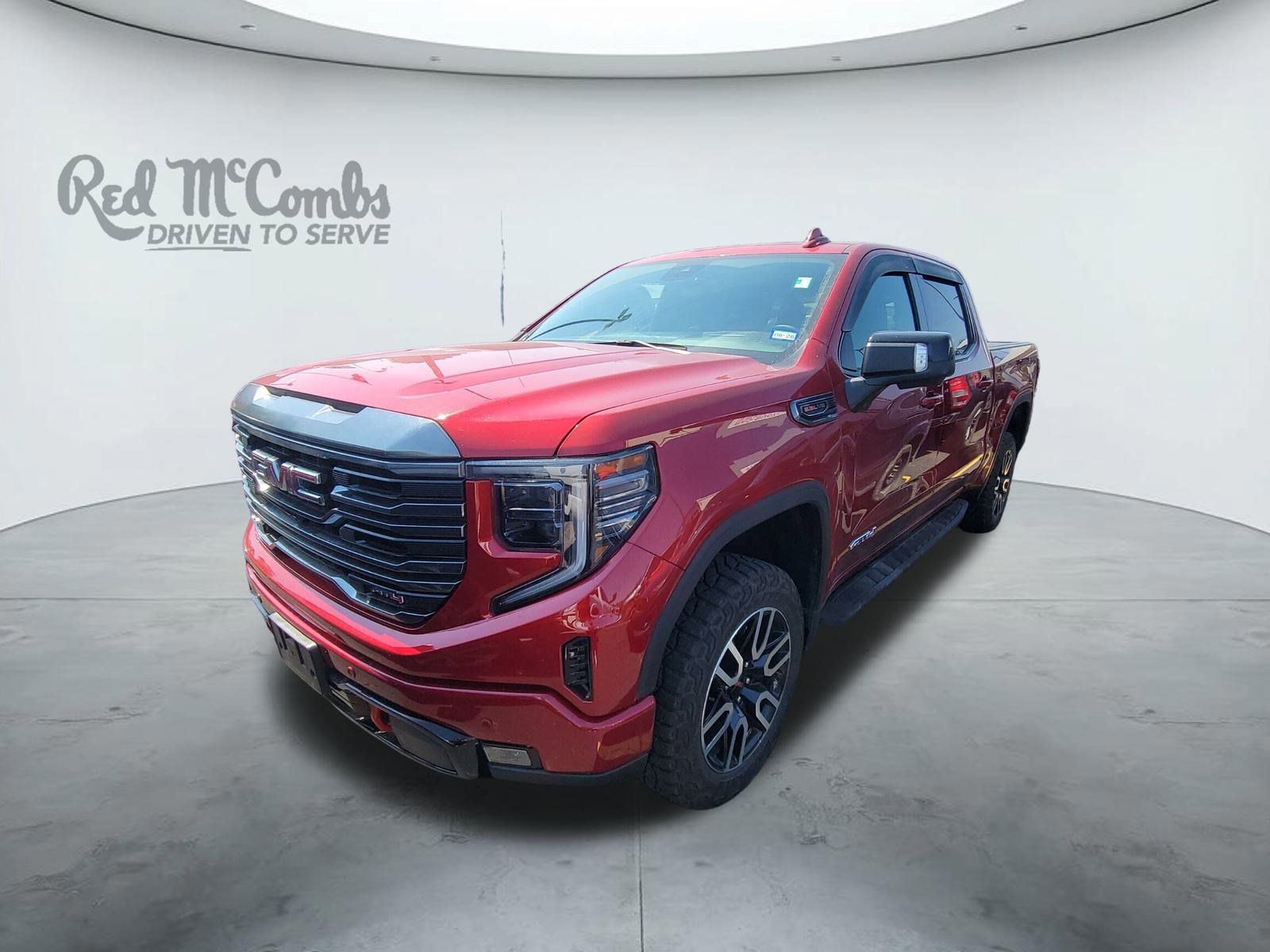 Used 2024 GMC Sierra 1500 AT4 w/ Technology Package
