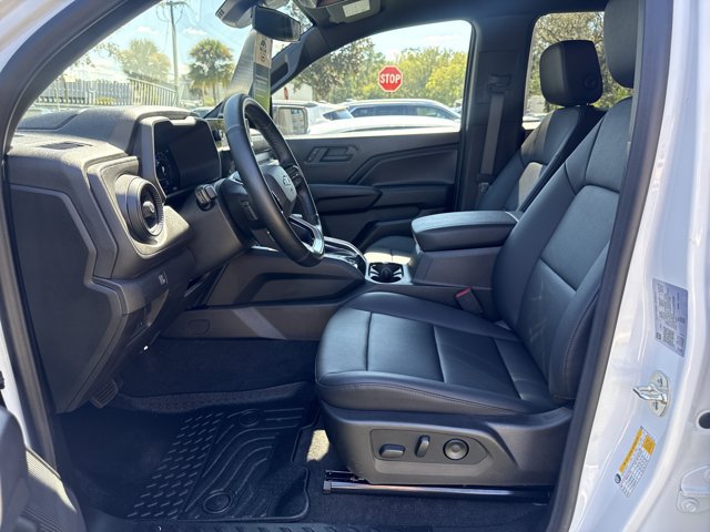Used 2026 Chevrolet Colorado Trail Boss AWD/4WD image 15