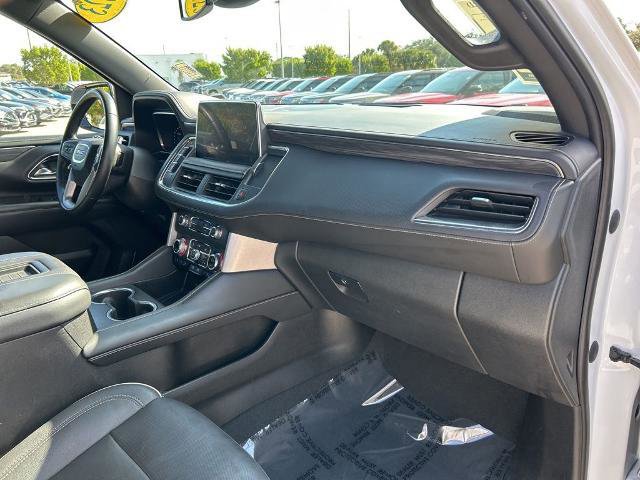 Used 2023 GMC Yukon SLT image 36