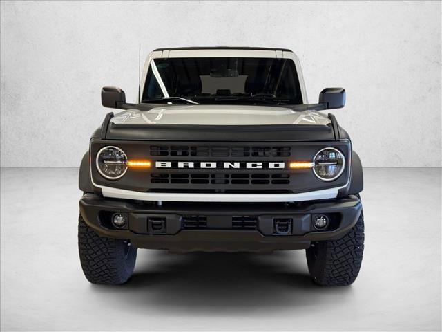 Certified 2022 Ford Bronco Black Diamond w/ Sasquatch Package image 8