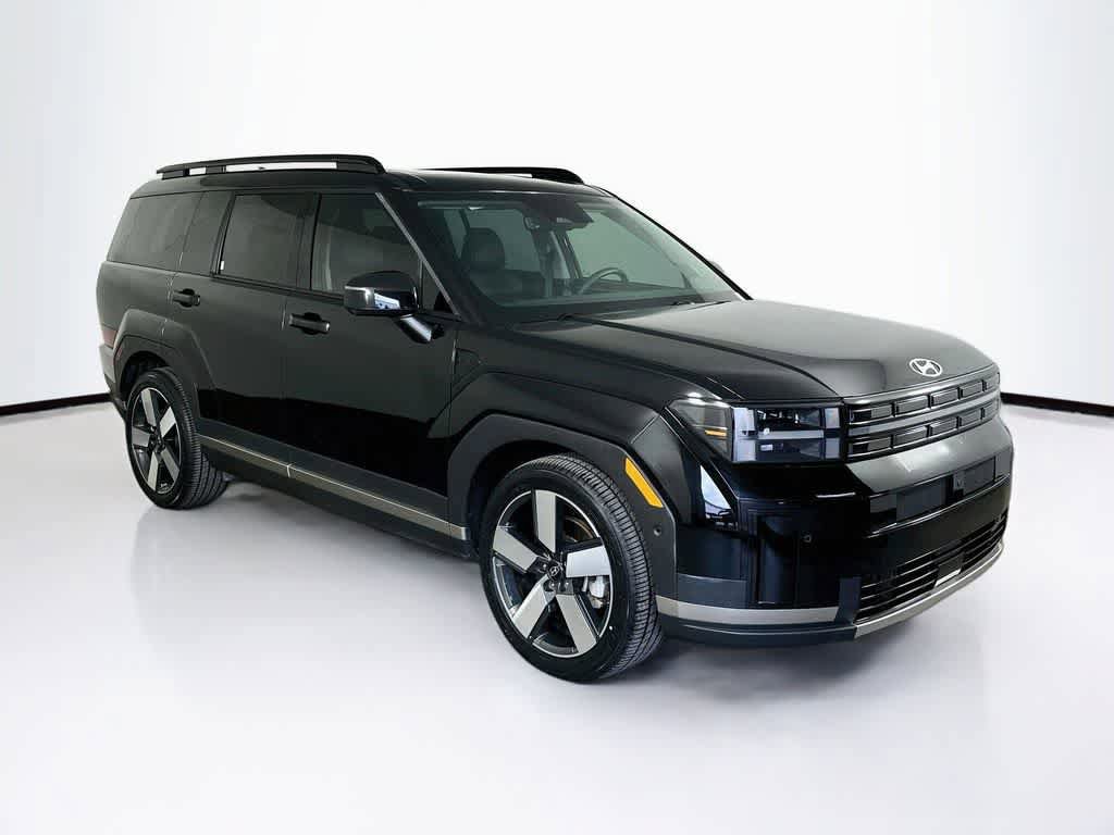Used 2024 Hyundai Santa Fe Limited FWD image 22