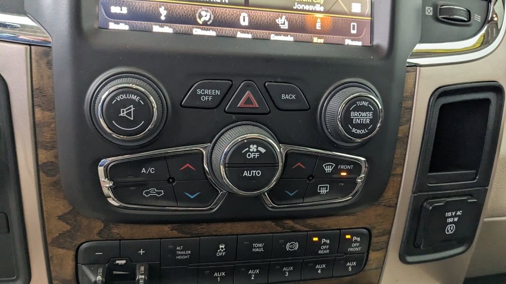 Used 2018 RAM 2500 Longhorn image 30