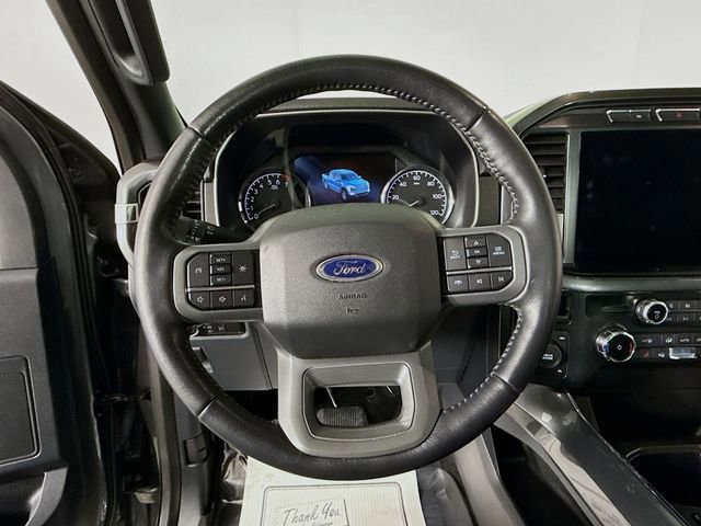 Certified 2022 Ford F150 XLT w/ Equipment Group 302A High image 11