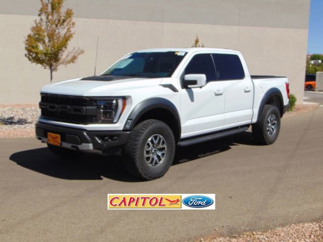 Certified 2023 Ford F150 Raptor