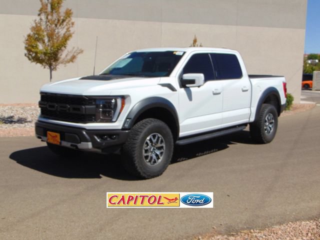 Certified 2023 Ford F150 Raptor AWD/4WD image 1