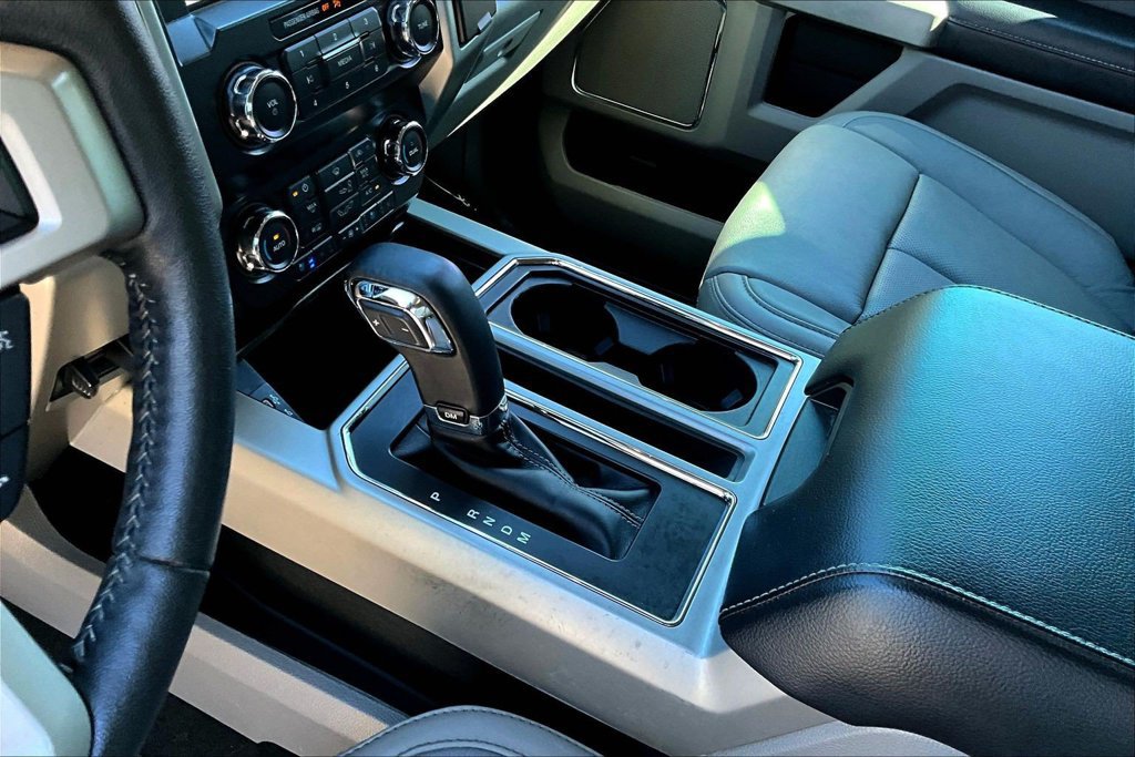 Certified 2019 Ford F150 Lariat AWD/4WD image 21