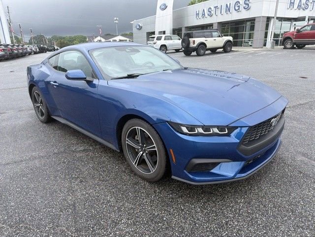 Certified 2024 Ford Mustang Coupe