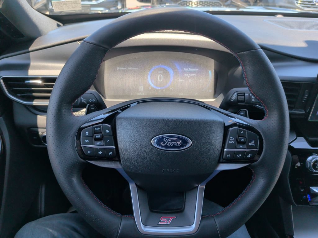 Certified 2023 Ford Explorer ST w/ Equipment Group 401A AWD/4WD image 25