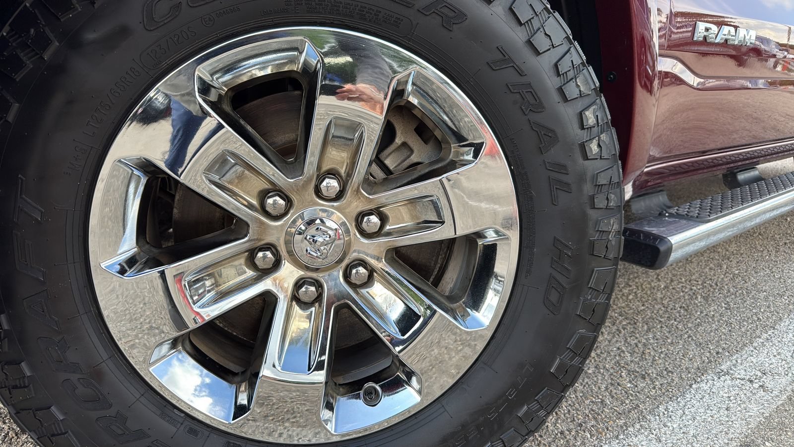 Used 2022 RAM 1500 Laramie RWD image 30